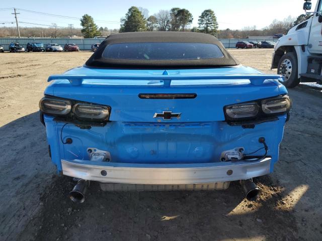 Photo 6 from auction – 2022 CHEVROLET CAMARO with VIN 1G1FB3DX1N0104767