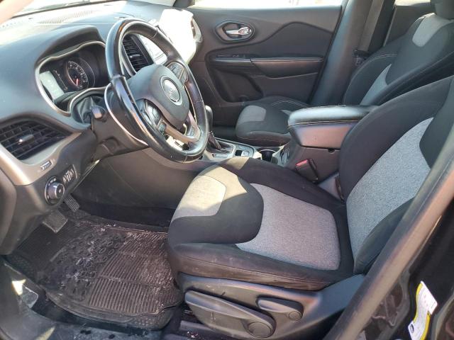 Photo 7 from auction – 2014 JEEP CHEROKEE L with VIN 1C4PJLCB2EW131705