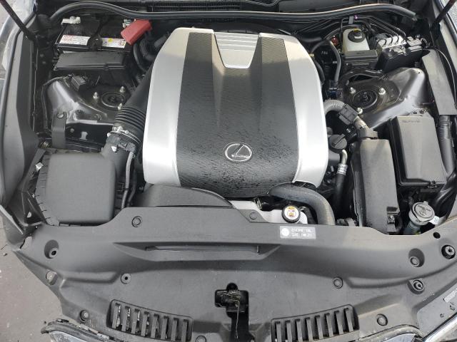 Photo 11 from auction – 2023 LEXUS IS 300 with VIN JTHD81F21P5050569