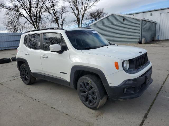 Photo 4 from auction – 2017 JEEP RENEGADE L with VIN ZACCJBBB0HPF39809