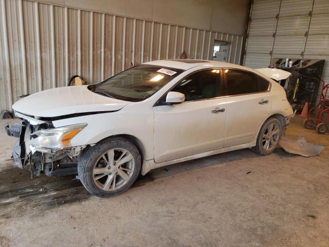 NISSAN ALTIMA 2013 with VIN 1N4AL3AP0DN585475 - Photo from auction