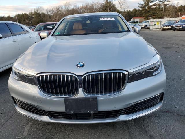 Photo 5 from auction – 2019 BMW 740 XE with VIN WBA7J2C56KB440422