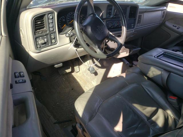 Photo 8 from auction – 2000 CHEVROLET SILVERADO with VIN 2GCEK19T9Y1333476
