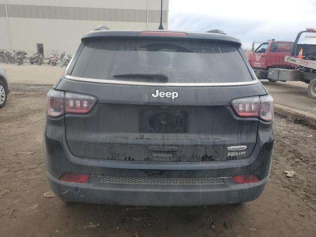 Photo 6 from auction – 2022 JEEP COMPASS LA with VIN 3C4NJCBB8NT119251