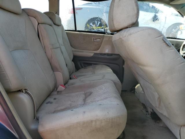 Photo 10 from auction – 2007 TOYOTA HIGHLANDER with VIN JTEDP21A270144543