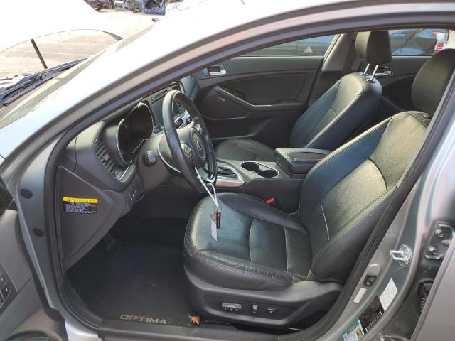 Photo 7 from auction – 2016 KIA OPTIMA HYB with VIN KNAGN4AD2G5098533