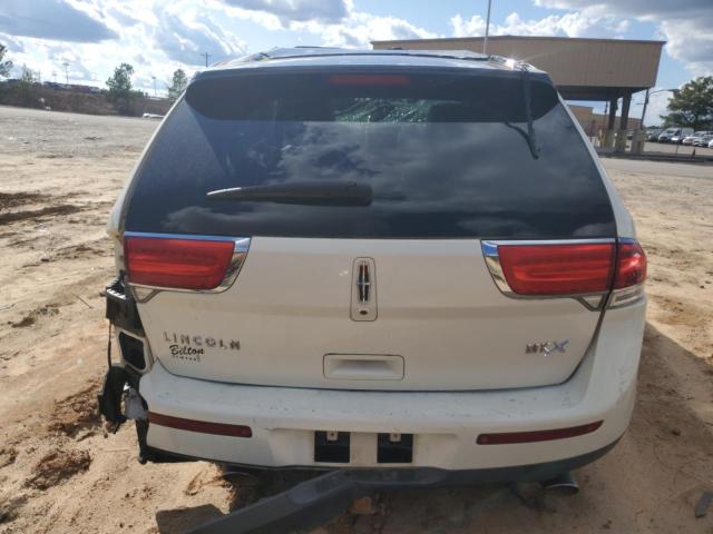 Photo 6 from auction – 2012 LINCOLN MKX with VIN 2LMDJ6JK4CBL18403