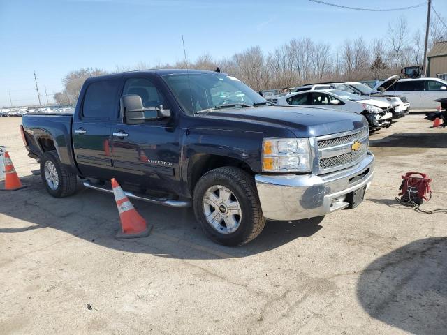 Photo 4 from auction – 2012 CHEVROLET SILVERADO with VIN 1GCPKSE78CF199228