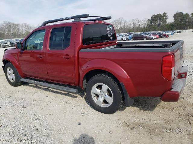 Photo 2 from auction – 2006 NISSAN FRONTIER C with VIN 1N6AD07U56C445808