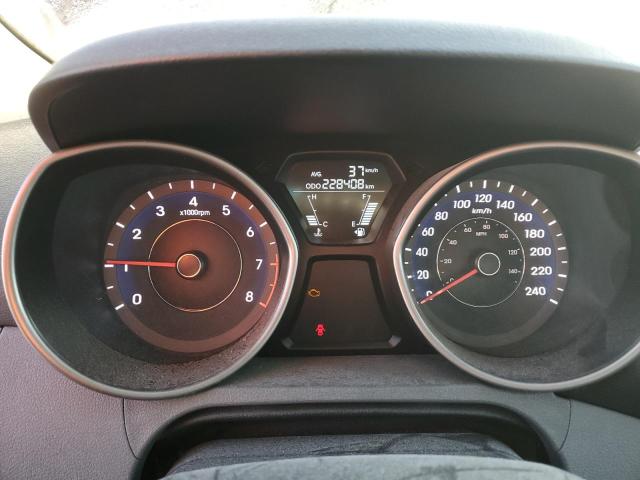 Photo 9 from auction – 2012 HYUNDAI ELANTRA GL with VIN 5NPDH4AE2CH129182