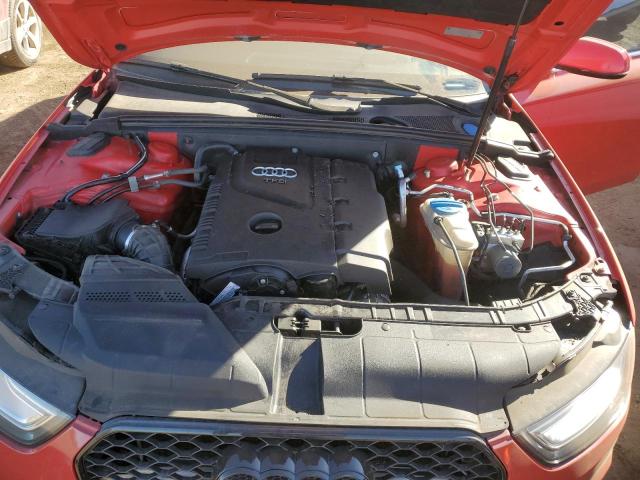 Photo 11 from auction – 2013 AUDI A4 PREMIUM with VIN WAUHFAFL3DN018541