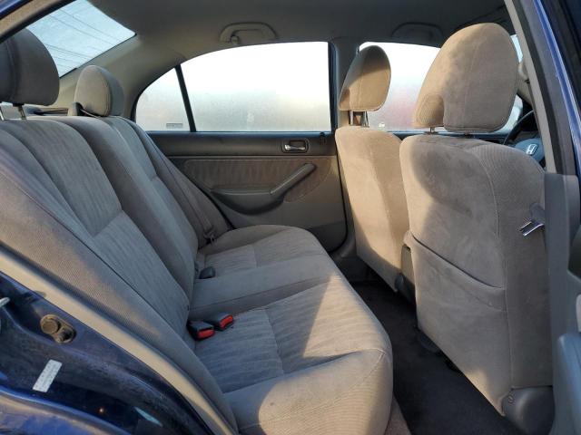 Photo 10 from auction – 2003 HONDA CIVIC LX with VIN JHMES16593S001048