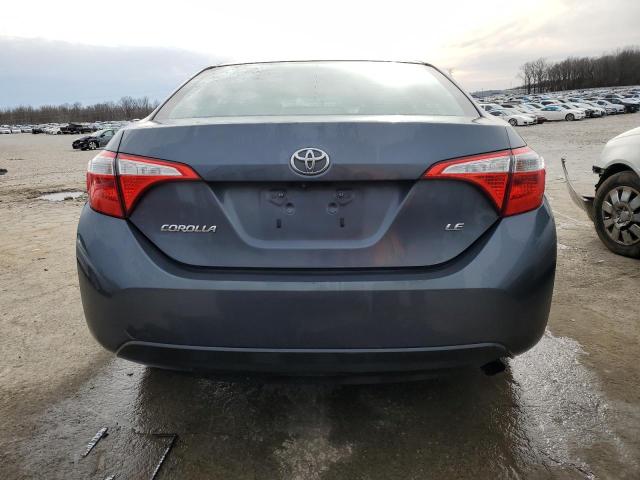Photo 6 from auction – 2015 TOYOTA COROLLA L with VIN 5YFBURHE1FP303224