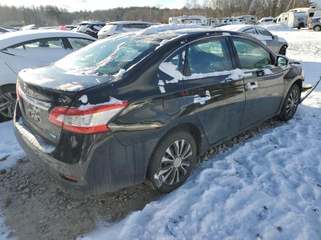 Photo 3 from auction – 2014 NISSAN SENTRA S with VIN 3N1AB7AP6EY224540