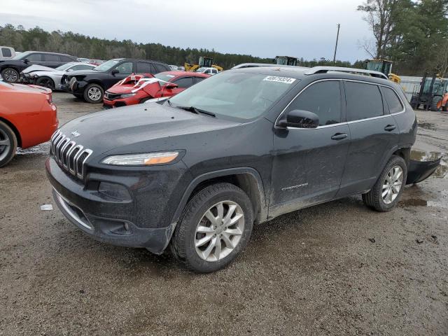 JEEP CHEROKEE L 2014 with VIN 1C4PJMDS9EW251683 - Photo from auction