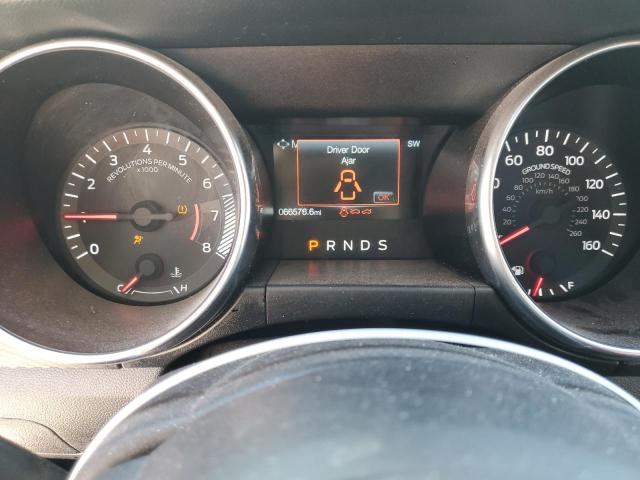 Photo 9 from auction – 2018 FORD MUSTANG with VIN 1FA6P8TH8J5113629