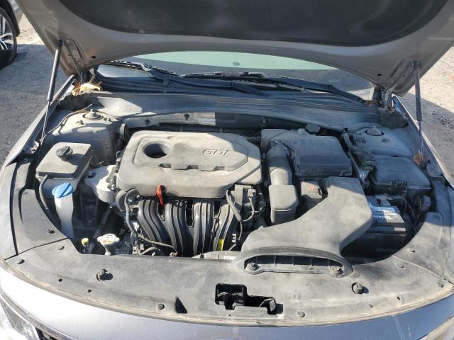 Photo 11 from auction – 2016 KIA OPTIMA EX with VIN 5XXGU4L34GG111627