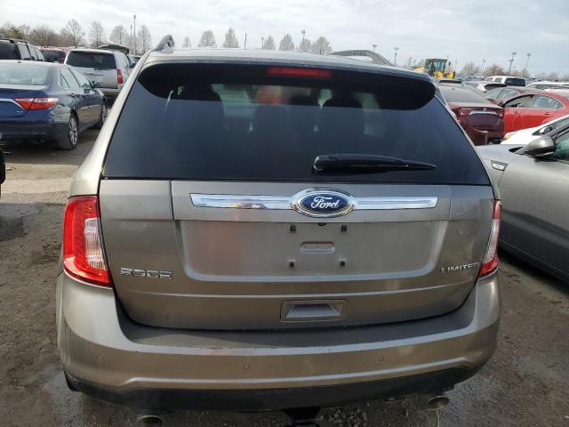 Photo 6 from auction – 2013 FORD EDGE LIMIT with VIN 2FMDK3KC5DBC44912