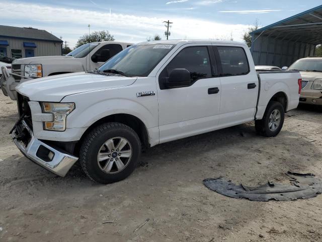 FORD F150 SUPER 2015 مع رقم تعريف المركبة 1FTEW1CF1FKD83552 - صورة من المزاد