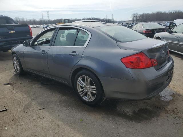 Photo 2 from auction – 2012 INFINITI G37 BASE with VIN JN1CV6AP0CM627357