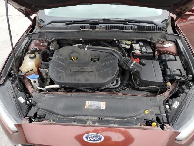 Photo 11 from auction – 2016 FORD FUSION TIT with VIN 3FA6P0K98GR163206