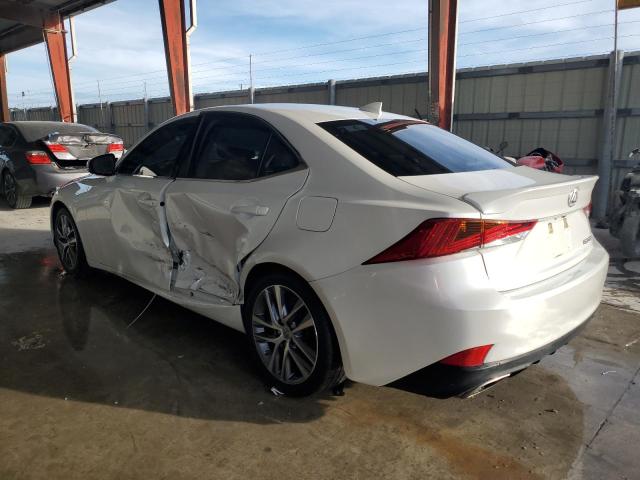 Фото 2 с аукциона – 2018 LEXUS IS 300 с VIN JTHBA1D27J5068001
