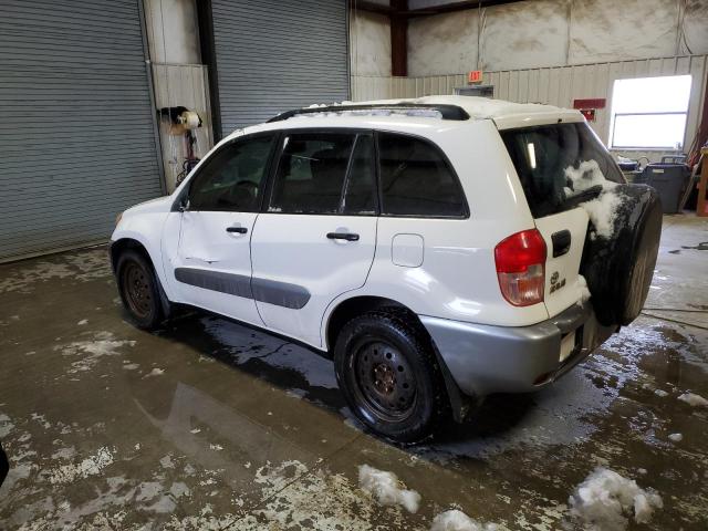 Photo 2 from auction – 2003 TOYOTA RAV4 with VIN JTEGH20V330084040