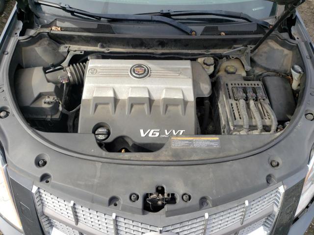 Photo 12 from auction – 2010 CADILLAC SRX PERFOR with VIN 3GYFNBEYXAS625242