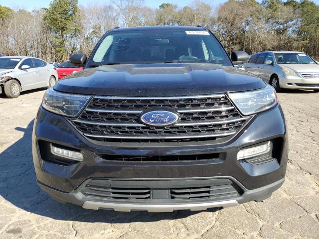 Photo 5 from auction – 2021 FORD EXPLORER X with VIN 1FMSK7DH2MGA55862