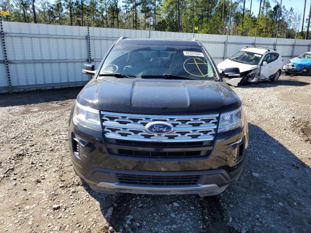 Photo 5 from auction – 2018 FORD EXPLORER X with VIN 1FM5K8DH3JGC90334
