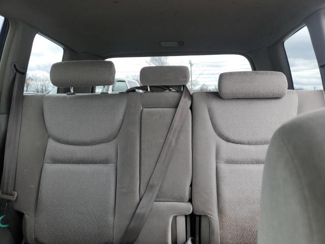 Photo 10 from auction – 2003 TOYOTA HIGHLANDER with VIN JTEHF21A330110450