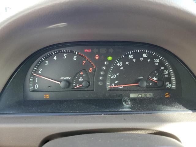 Photo 9 from auction – 2004 TOYOTA CAMRY LE with VIN 4T1BE32K04U934356