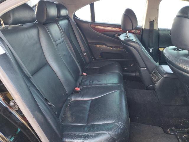 Photo 10 from auction – 2011 LEXUS LS 460 with VIN JTHBL5EF2B5106092