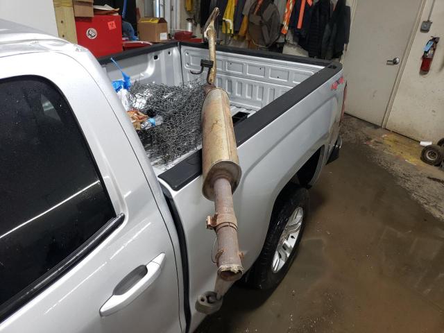 Photo 12 from auction – 2015 CHEVROLET SILVERADO with VIN 1GCVKREC4FZ209561