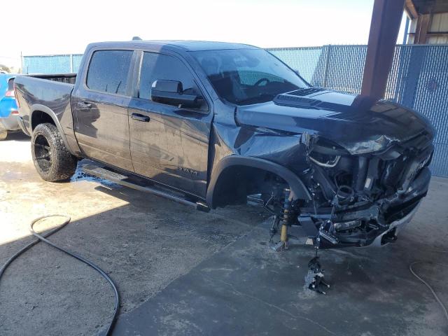 Photo 4 from auction – 2020 RAM 1500 REBEL with VIN 1C6SRFLT4LN118848