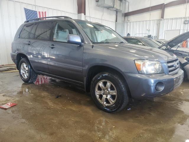 Photo 4 from auction – 2005 TOYOTA HIGHLANDER with VIN JTEHD21A850034586