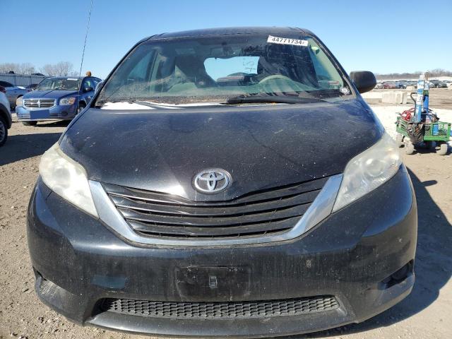Photo 5 from auction – 2013 TOYOTA SIENNA LE with VIN 5TDKK3DC8DS319304