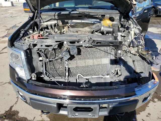 Photo 11 from auction – 2014 FORD F150 SUPER with VIN 1FTFW1EF9EKD74601