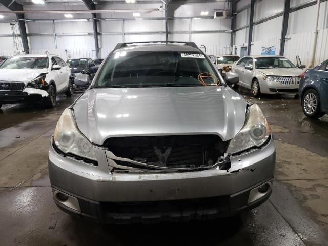 Photo 5 from auction – 2011 SUBARU OUTBACK 2. with VIN 4S4BRCGC7B3400134