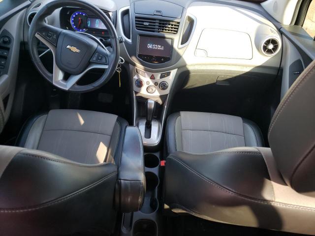 Photo 8 from auction – 2015 CHEVROLET TRAX 1LT with VIN KL7CJLSB2FB068496