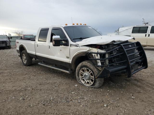 Photo 4 from auction – 2016 FORD F350 SUPER with VIN 1FT8W3BT2GED10075