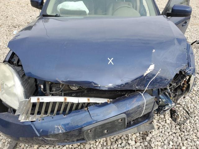 Photo 11 from auction – 2006 MERCURY MONTEGO LU with VIN 1MEFM40186G607745
