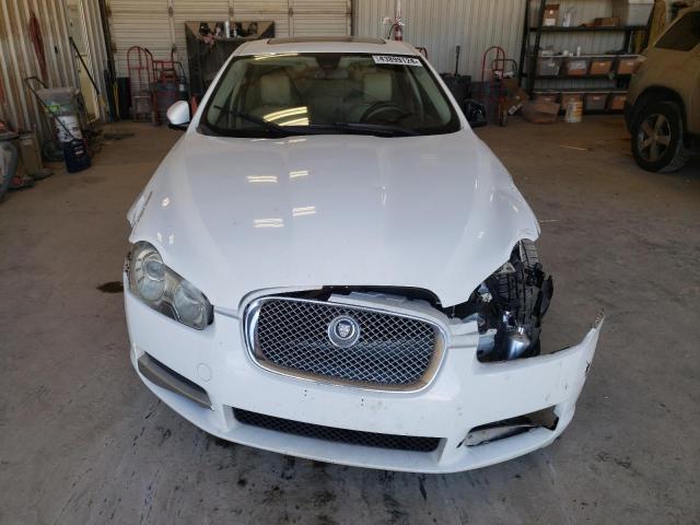 Photo 5 from auction – 2011 JAGUAR XF with VIN SAJWA0FB6BLR86573