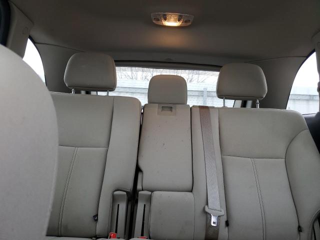 Photo 10 from auction – 2012 FORD EDGE SE with VIN 2FMDK3GC5CBA83372