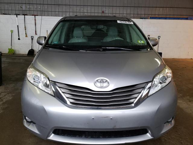 Photo 5 from auction – 2012 TOYOTA SIENNA XLE with VIN 5TDDK3DC6CS048329