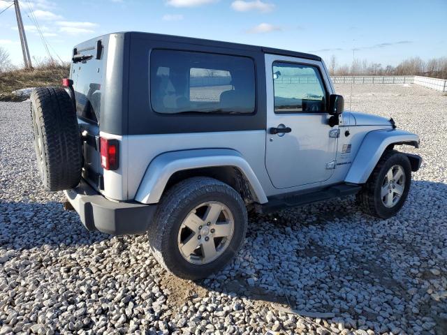 Photo 3 from auction – 2010 JEEP WRANGLER S with VIN 1J4AA5D14AL114031