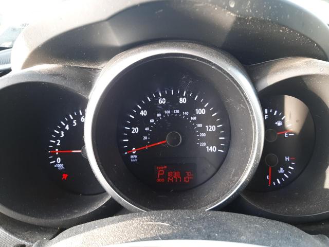 Photo 9 from auction – 2012 KIA SOUL + with VIN KNDJT2A62C7371179