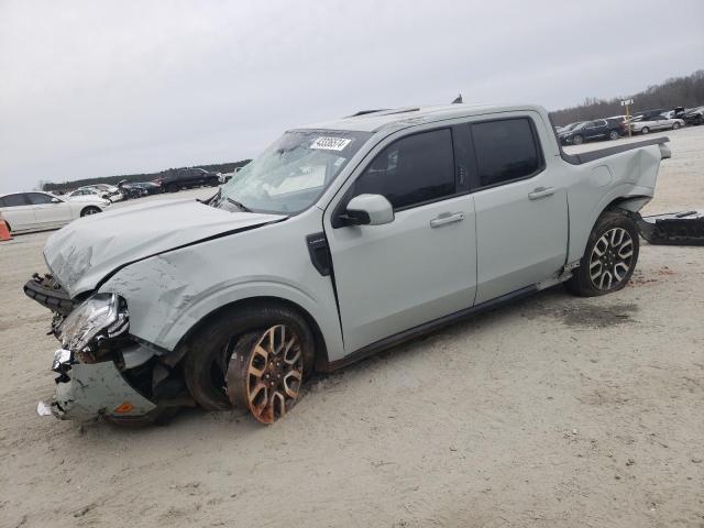 FORD MAVERICK X 2022 with VIN 3FTTW8F90NRA22331 - Photo from auction