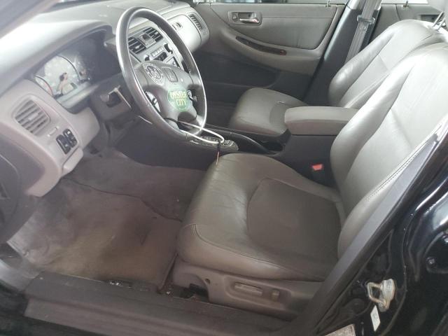 Photo 7 from auction – 2002 HONDA ACCORD EX with VIN 1HGCG66812A024461