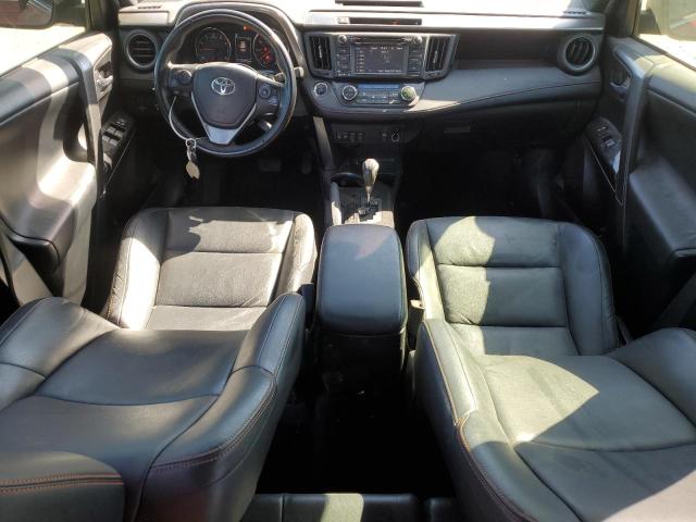 Photo 8 from auction – 2016 TOYOTA RAV4 SE with VIN JTMNFREV8GJ071285
